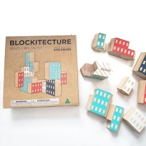 Blockitecture Series 1